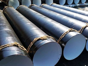 三层聚乙烯防腐钢管